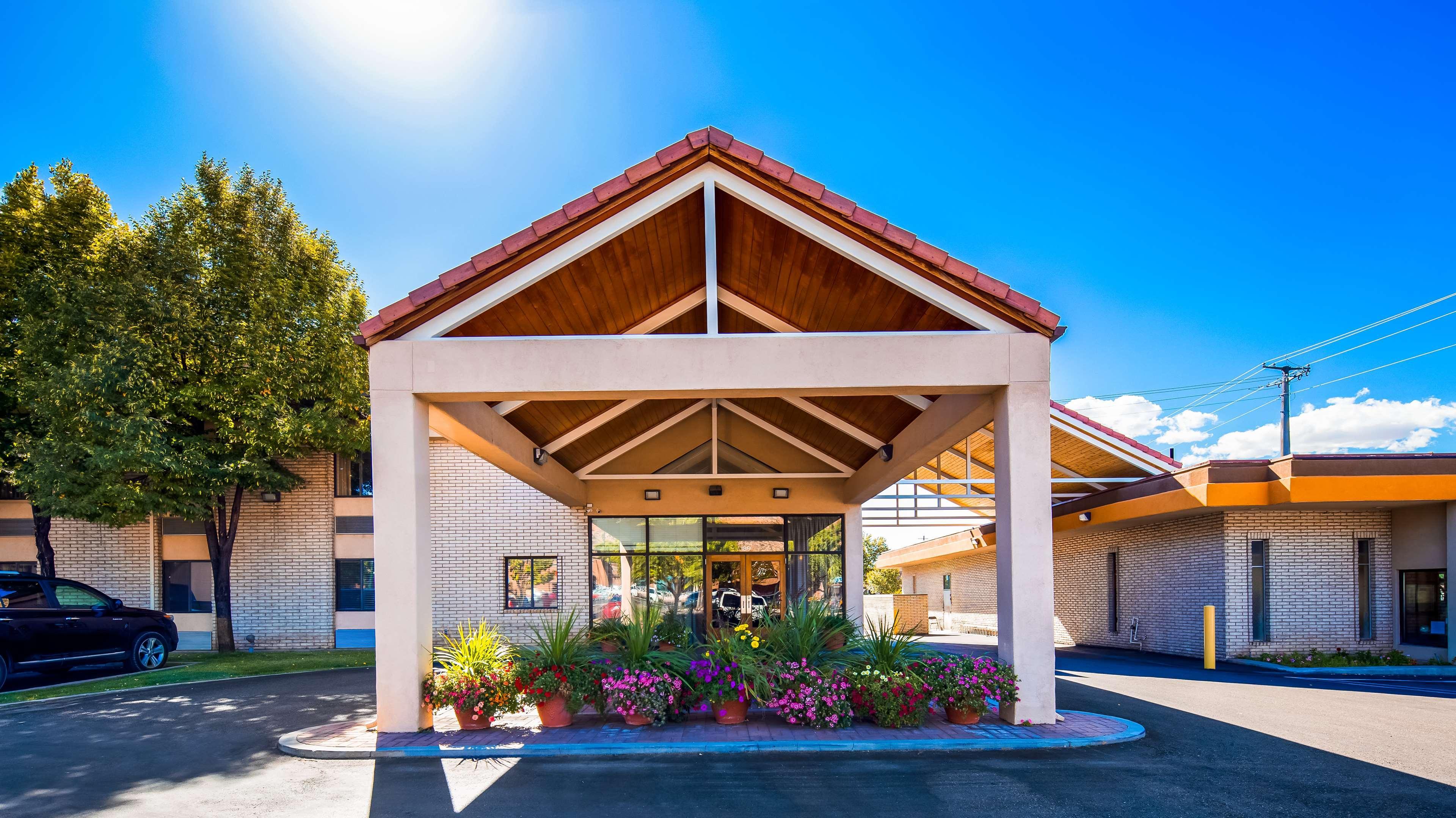 Best Western Town And Country Inn Cedar City Exterior foto