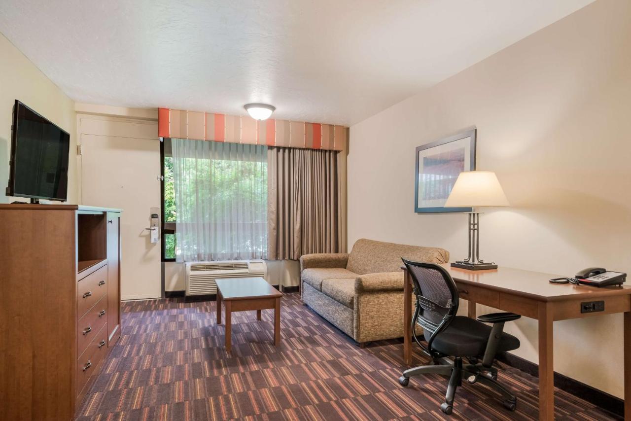 Best Western Town And Country Inn Cedar City Exterior foto