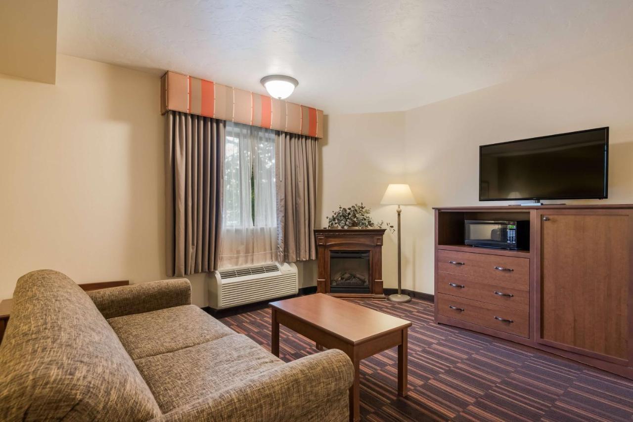 Best Western Town And Country Inn Cedar City Exterior foto