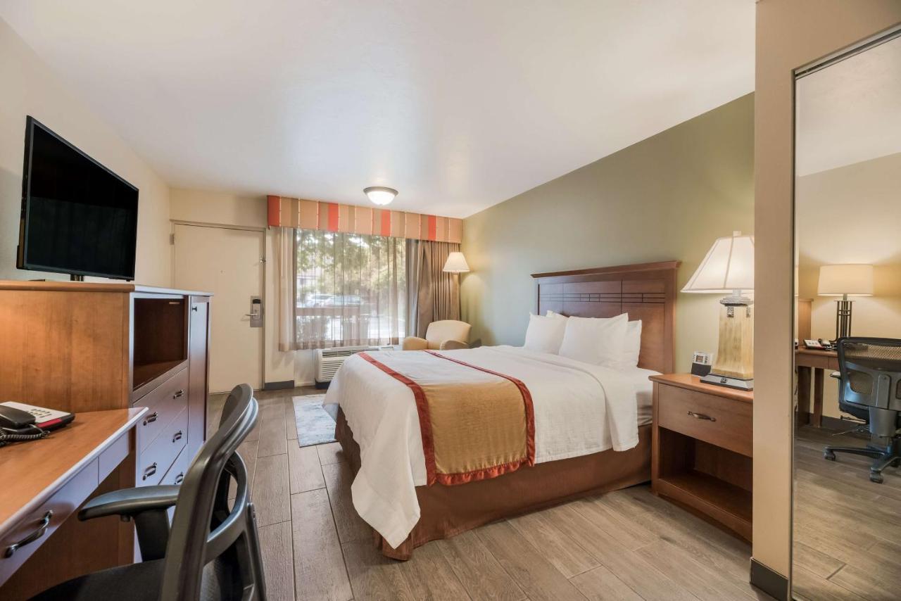 Best Western Town And Country Inn Cedar City Exterior foto