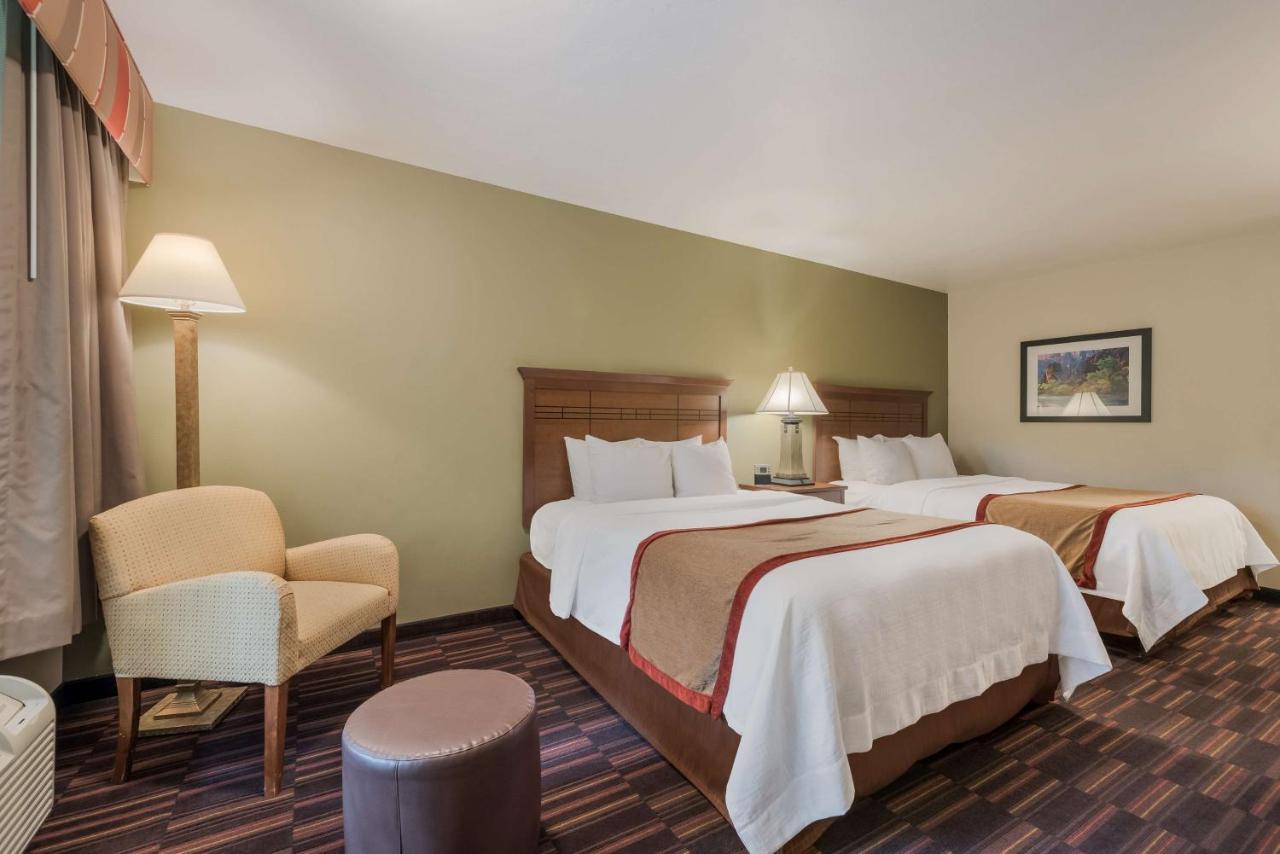 Best Western Town And Country Inn Cedar City Exterior foto