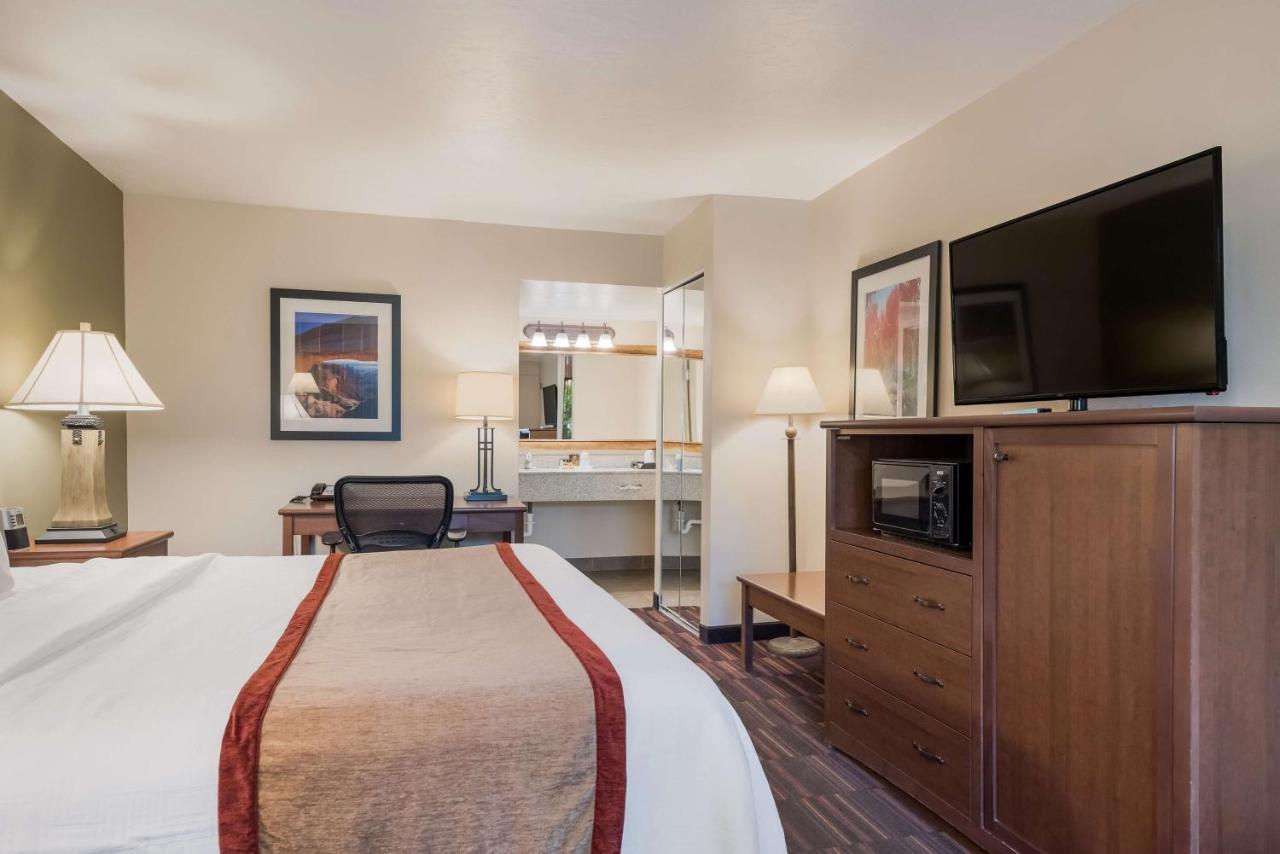 Best Western Town And Country Inn Cedar City Exterior foto