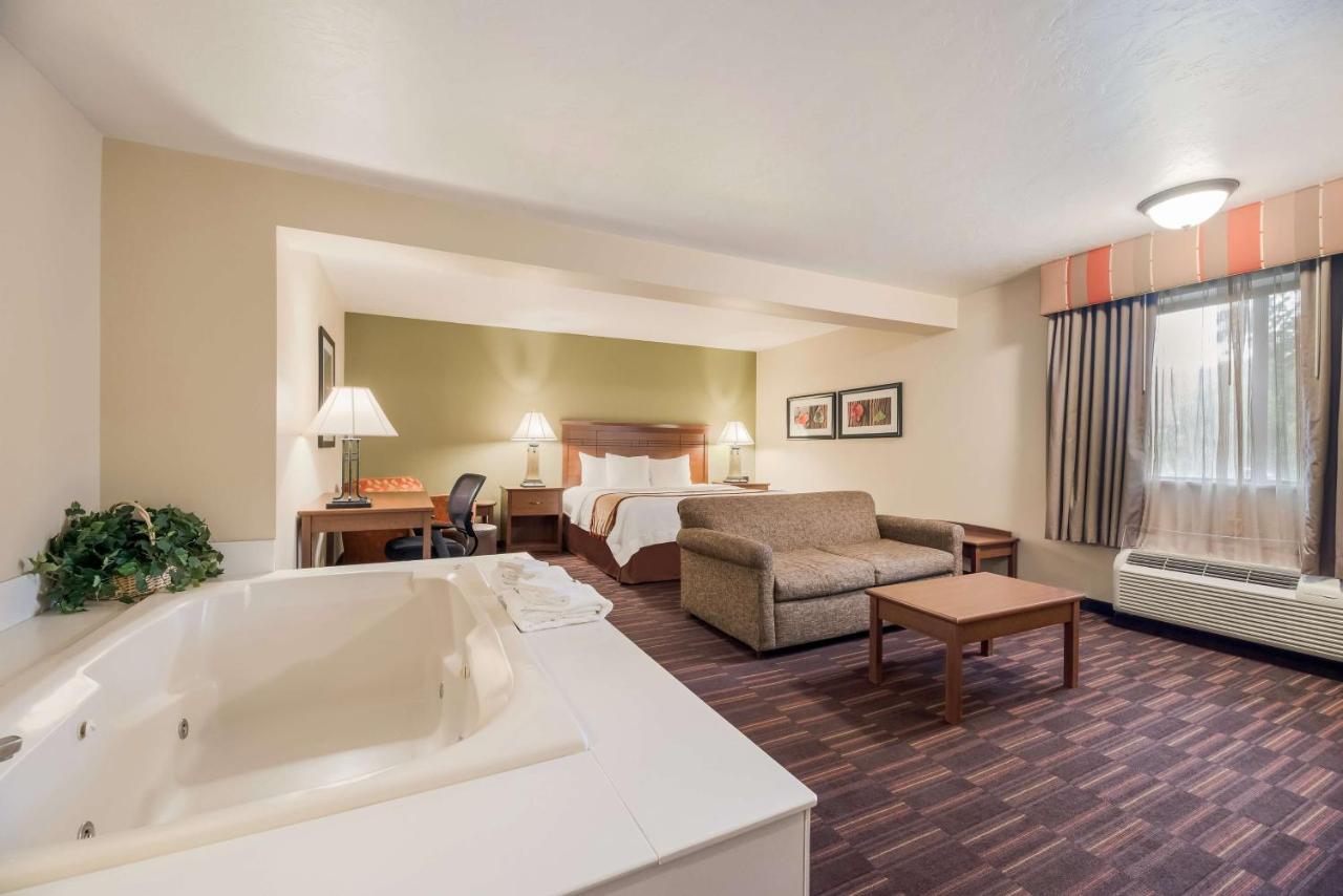 Best Western Town And Country Inn Cedar City Exterior foto
