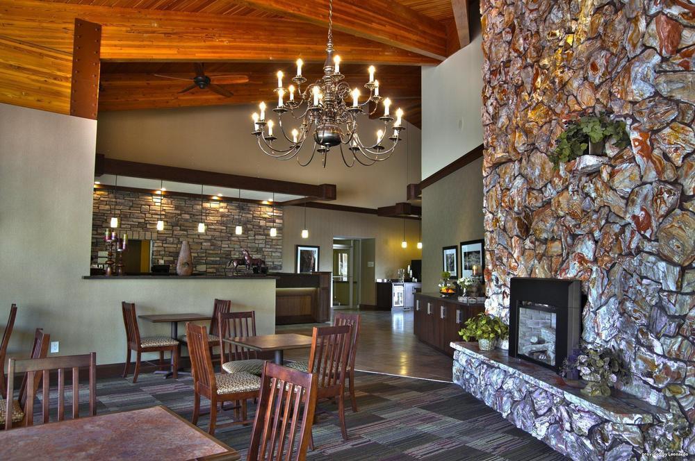 Best Western Town And Country Inn Cedar City Restaurante foto