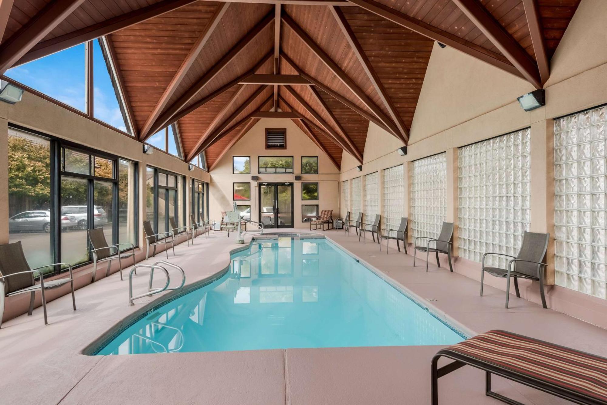 Best Western Town And Country Inn Cedar City Exterior foto