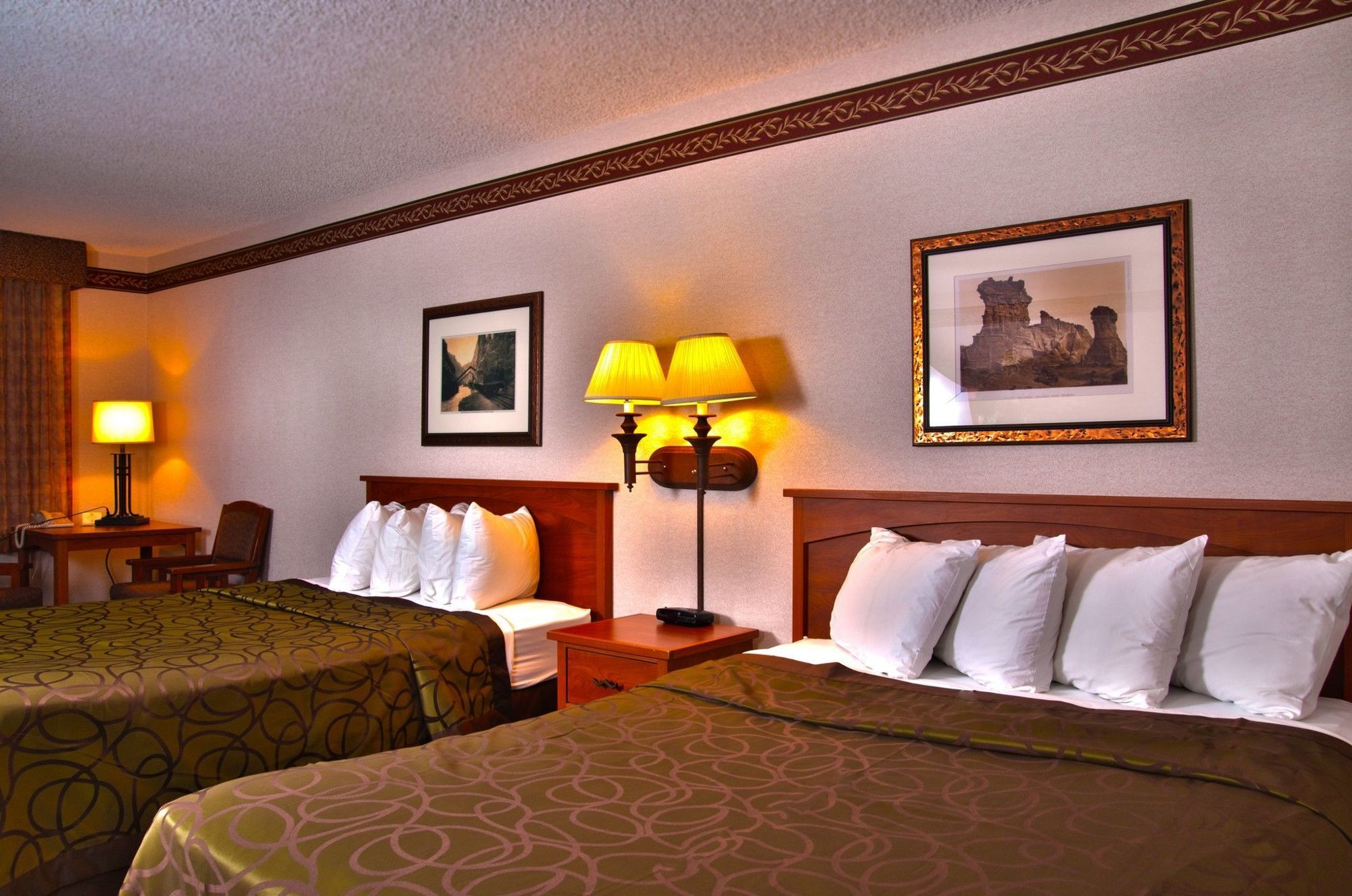 Best Western Town And Country Inn Cedar City Quarto foto