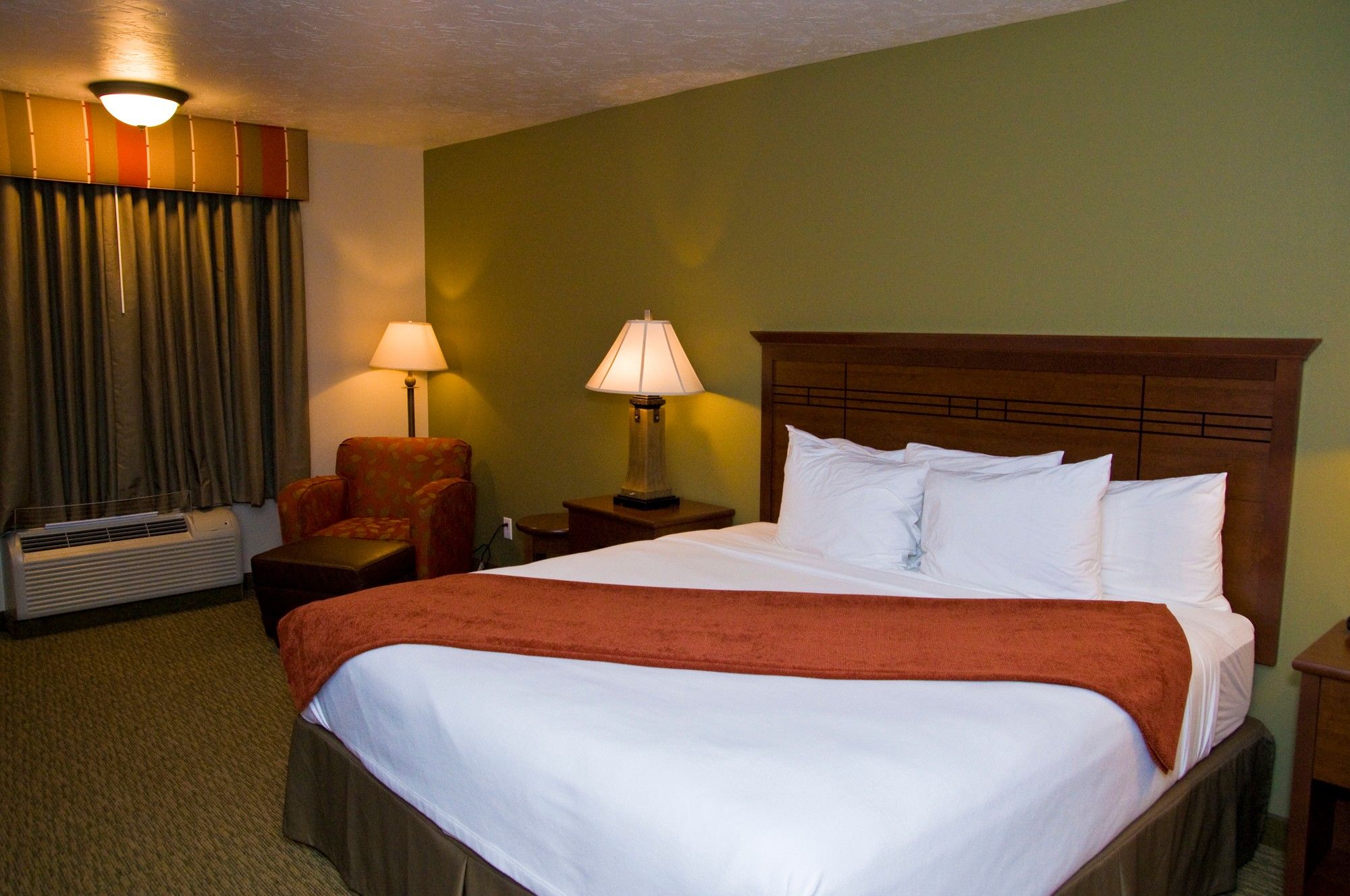 Best Western Town And Country Inn Cedar City Exterior foto