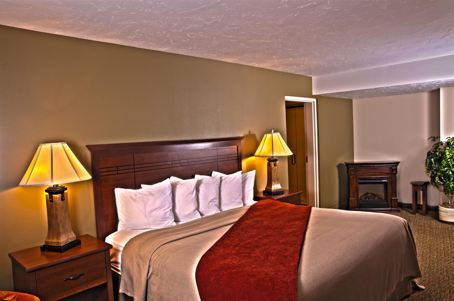 Best Western Town And Country Inn Cedar City Exterior foto