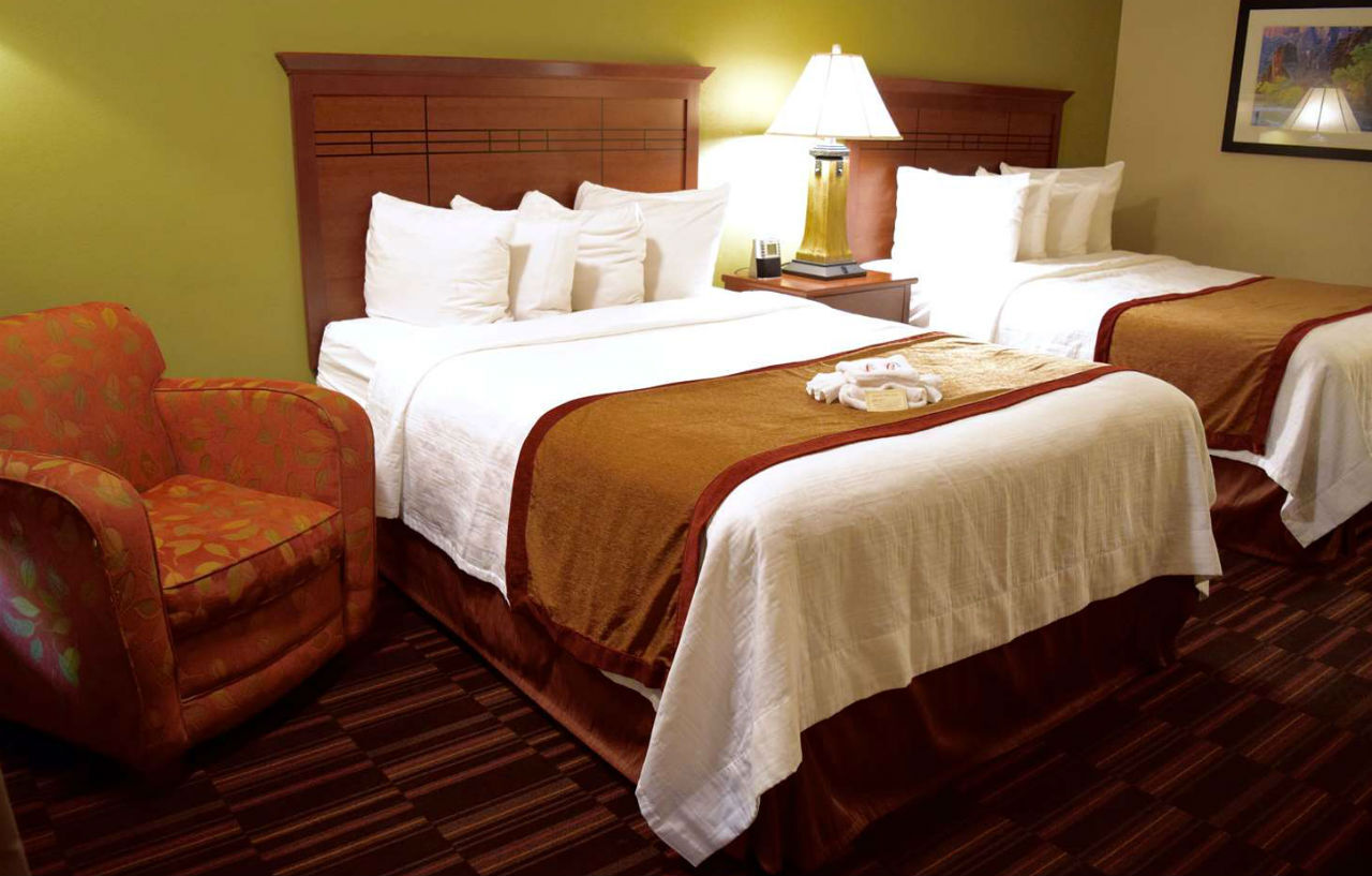 Best Western Town And Country Inn Cedar City Exterior foto